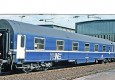 50621 ACME Sleeping car type MU in TEN livery